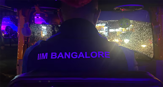 IIM-B jacket